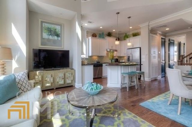 136 Blakemore Drive, Smyrna, GA 30080