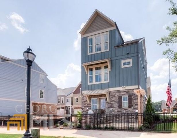 136 Blakemore Drive, Smyrna, GA 30080
