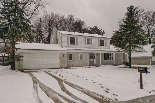 39735 Bonnie Court, Clinton Township, MI 48038