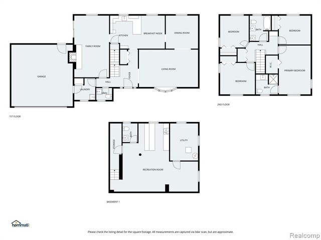 39735 Bonnie Court, Clinton Township, MI 48038