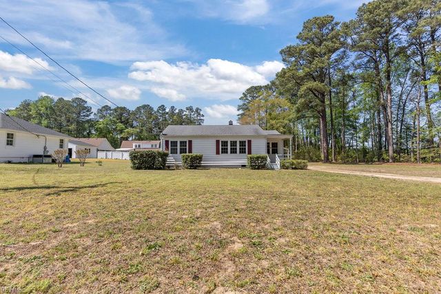 23352 Grant ST, Courtland, VA 23837