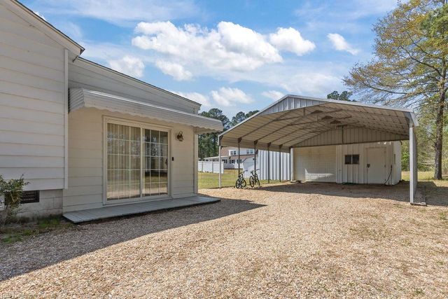 23352 Grant ST, Courtland, VA 23837