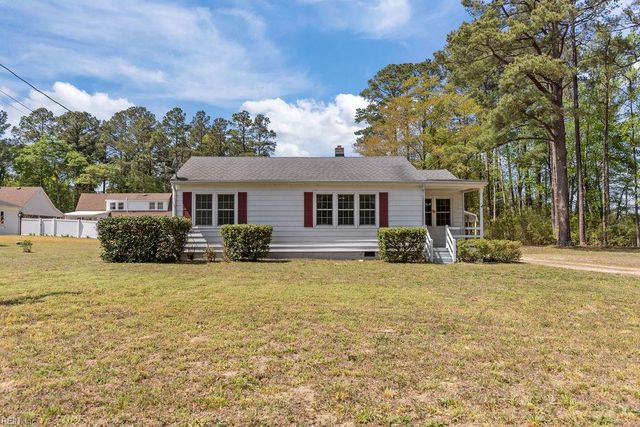 23352 Grant ST, Courtland, VA 23837