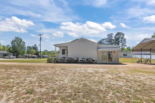 23352 Grant ST, Courtland, VA 23837