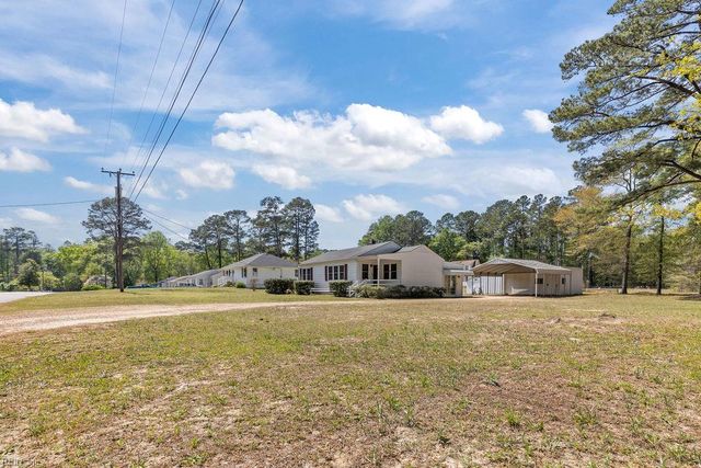 23352 Grant ST, Courtland, VA 23837