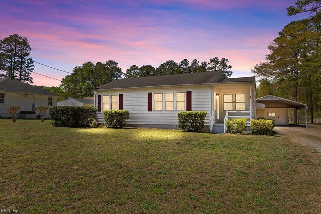 23352 Grant ST, Courtland, VA 23837