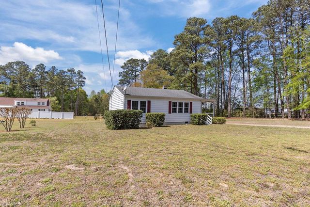 23352 Grant ST, Courtland, VA 23837