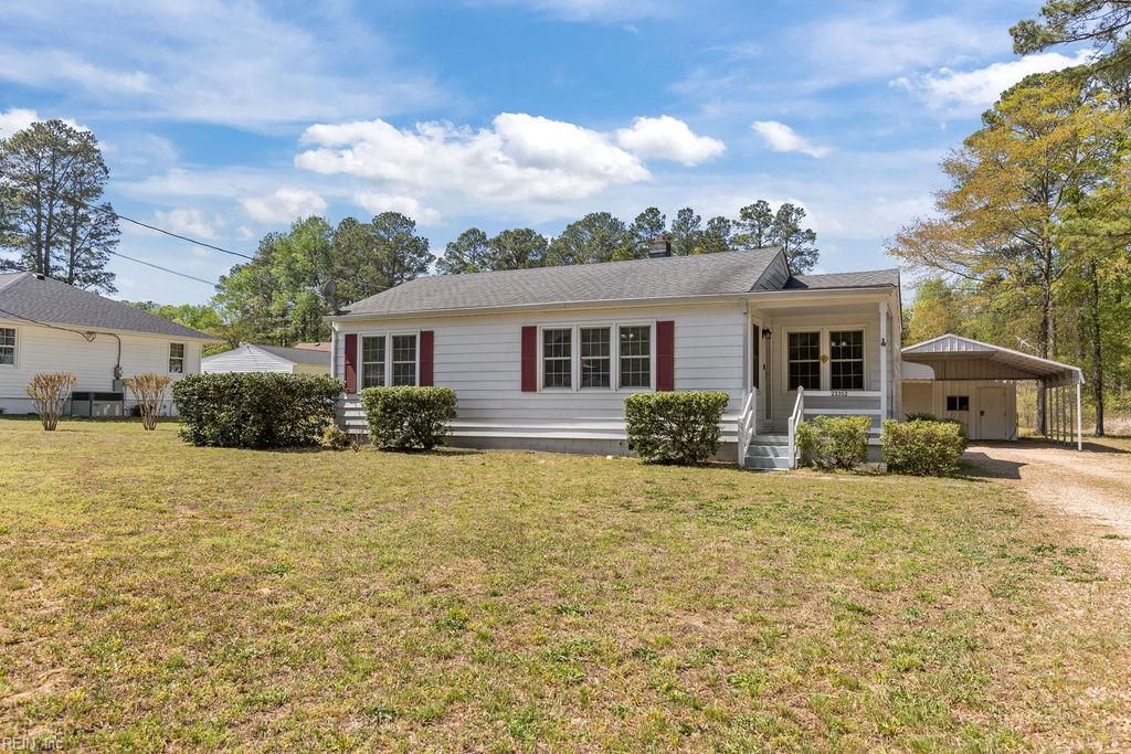 23352 Grant ST, Courtland, VA 23837