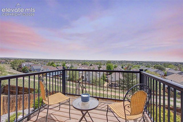 4987 Laredo Ridge Drive, Colorado Springs, CO 80922