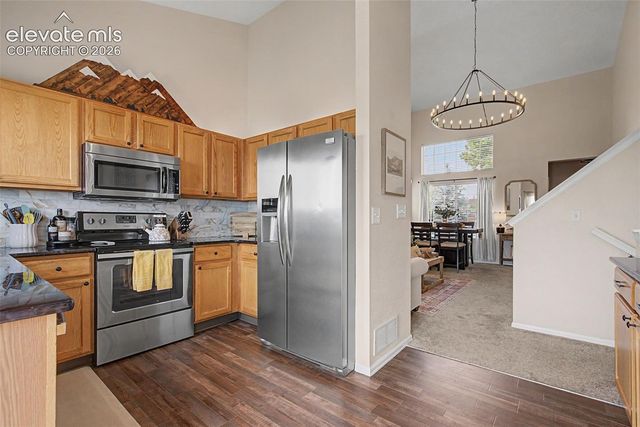 4987 Laredo Ridge Drive, Colorado Springs, CO 80922