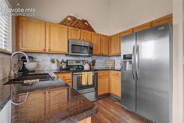 4987 Laredo Ridge Drive, Colorado Springs, CO 80922