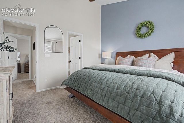 4987 Laredo Ridge Drive, Colorado Springs, CO 80922