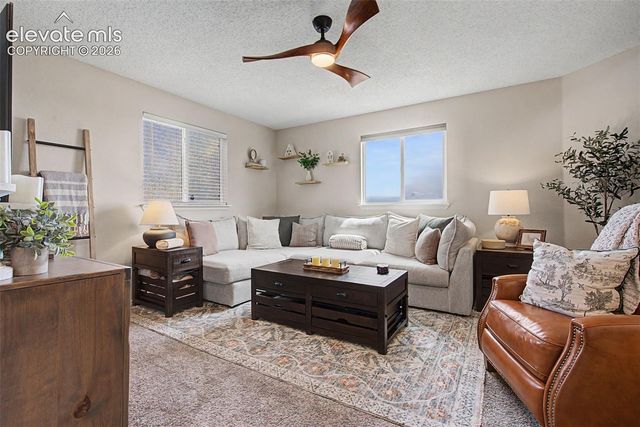 4987 Laredo Ridge Drive, Colorado Springs, CO 80922