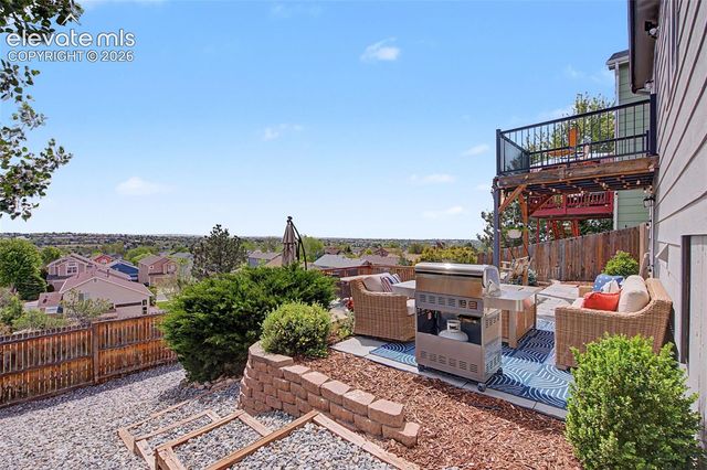 4987 Laredo Ridge Drive, Colorado Springs, CO 80922