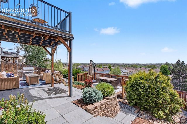 4987 Laredo Ridge Drive, Colorado Springs, CO 80922