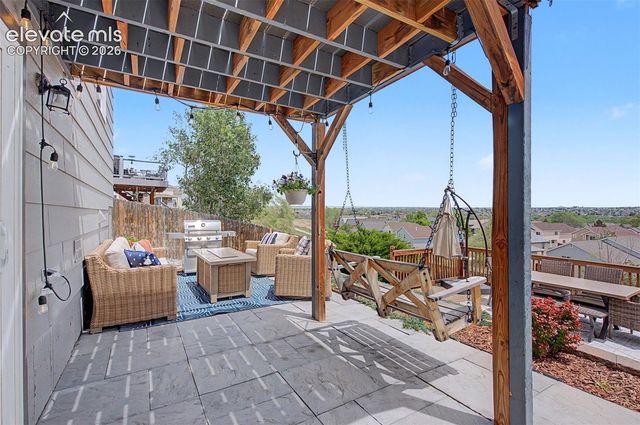 4987 Laredo Ridge Drive, Colorado Springs, CO 80922