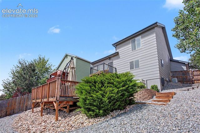 4987 Laredo Ridge Drive, Colorado Springs, CO 80922