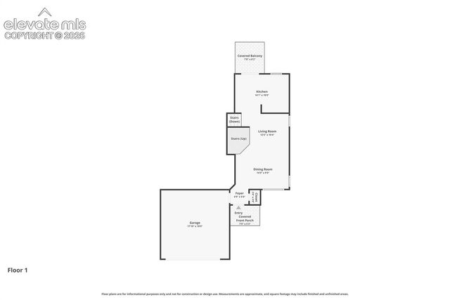 4987 Laredo Ridge Drive, Colorado Springs, CO 80922