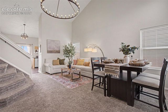 4987 Laredo Ridge Drive, Colorado Springs, CO 80922