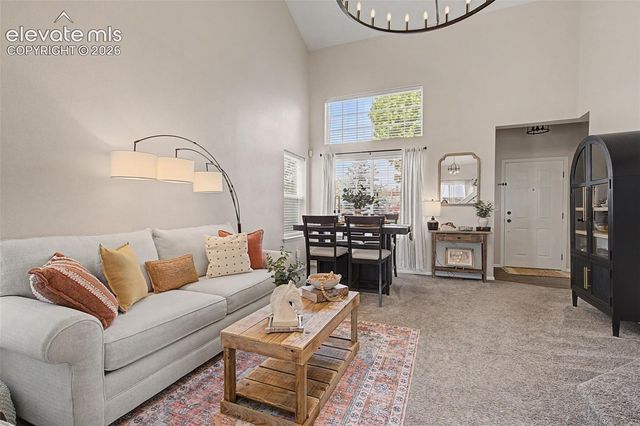 4987 Laredo Ridge Drive, Colorado Springs, CO 80922