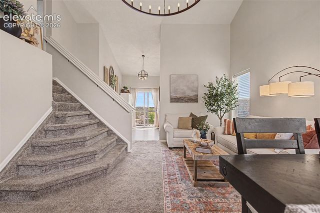 4987 Laredo Ridge Drive, Colorado Springs, CO 80922