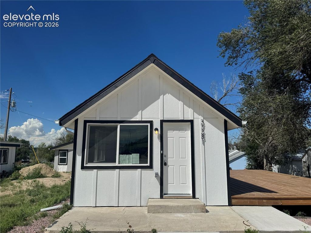 37281 Highway 24, Matheson, CO 80830 — exterior