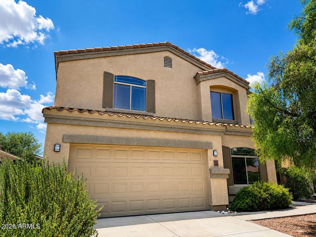 2555 E ROBB Lane, Phoenix, AZ 85024 — exterior