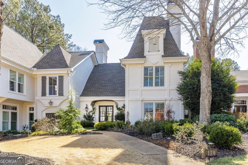 120 Summerour Vale, Johns Creek, GA 30097
