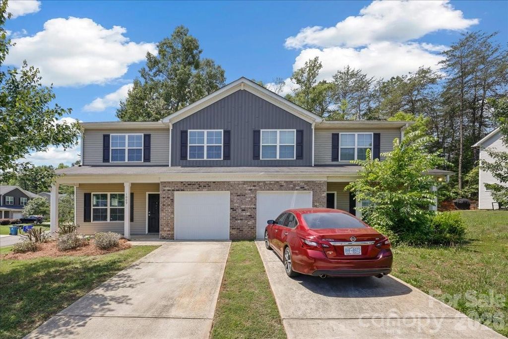 1009 Cedar Village Trail, Salisbury, NC 28147
