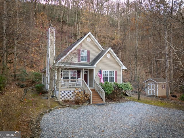 501 Chalet Drive, Sautee Nacoochee, GA 30571