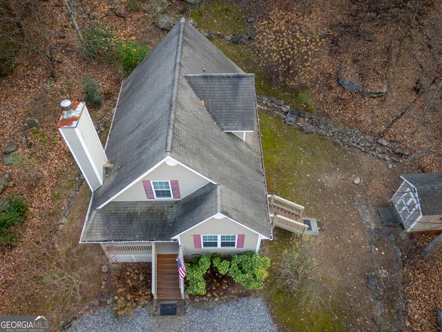 501 Chalet Drive, Sautee Nacoochee, GA 30571