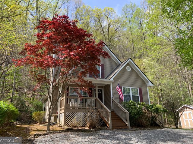 501 Chalet Drive, Sautee Nacoochee, GA 30571