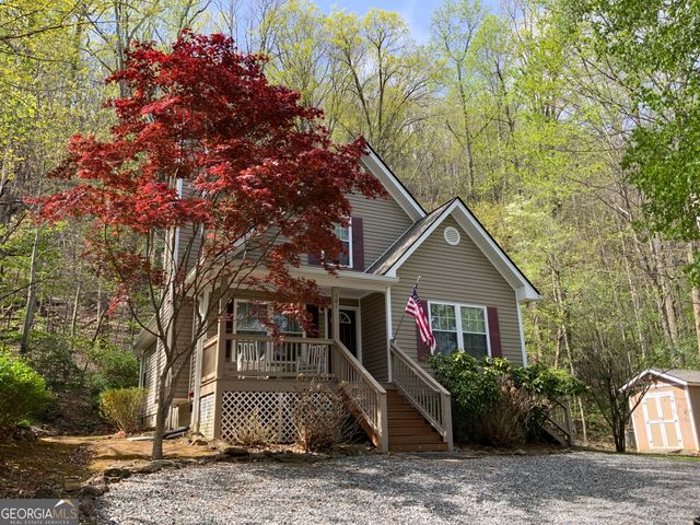 501 Chalet Drive, Sautee Nacoochee, GA 30571