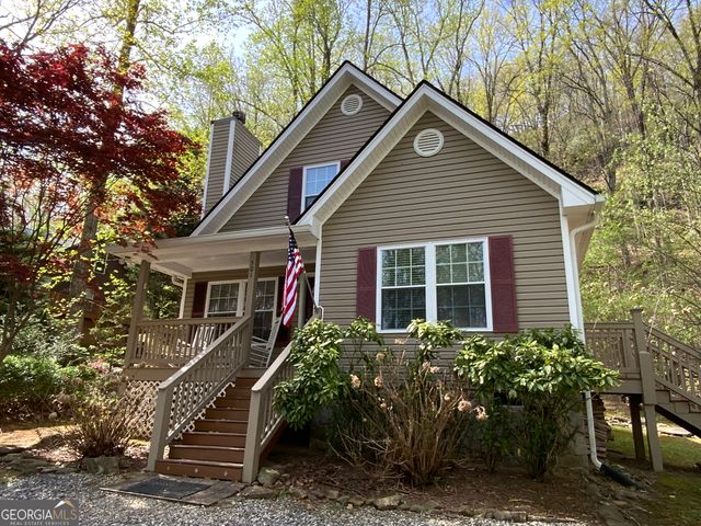 501 Chalet Drive, Sautee Nacoochee, GA 30571