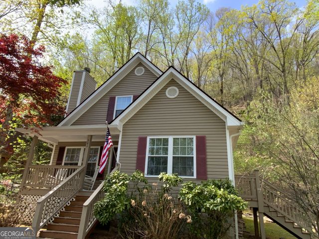 501 Chalet Drive, Sautee Nacoochee, GA 30571