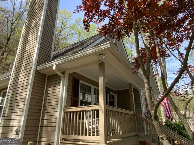 501 Chalet Drive, Sautee Nacoochee, GA 30571