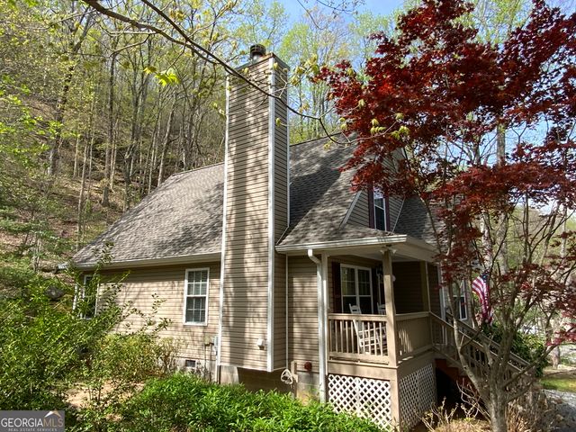 501 Chalet Drive, Sautee Nacoochee, GA 30571