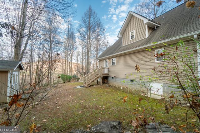 501 Chalet Drive, Sautee Nacoochee, GA 30571