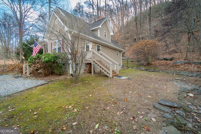 501 Chalet Drive, Sautee Nacoochee, GA 30571