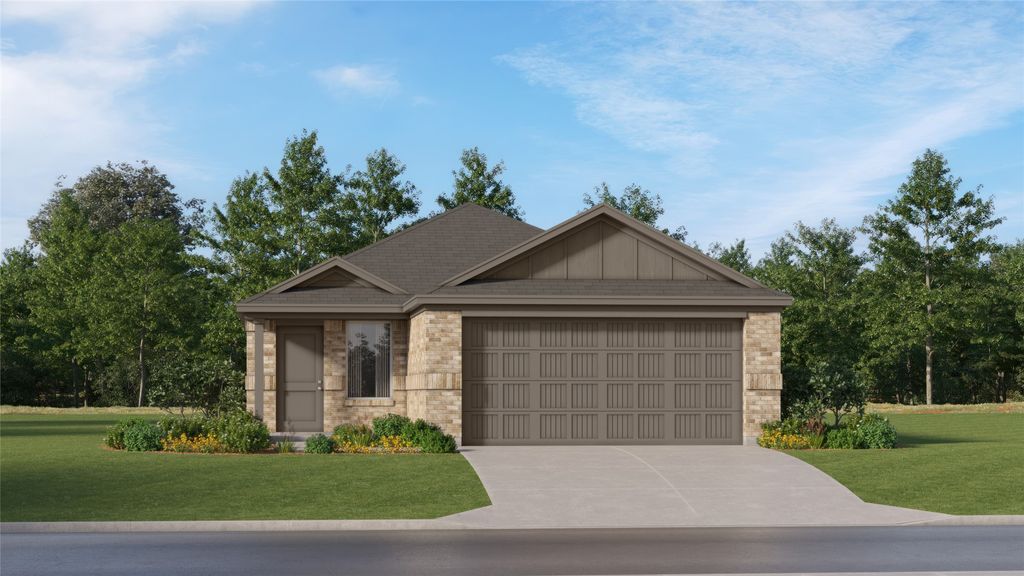 1640 Baron Lane, Howe, TX 75459