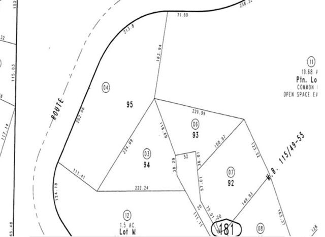 525 Ca-173, Lake Arrowhead, CA 92352