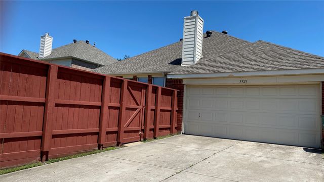 5921 Deer Run Drive, Mckinney, TX 75070