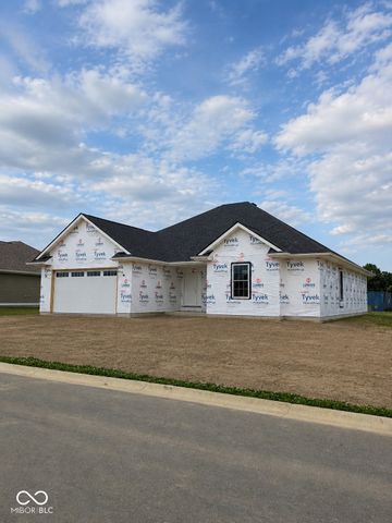 3891 Autumn Way, Seymour, IN 47274