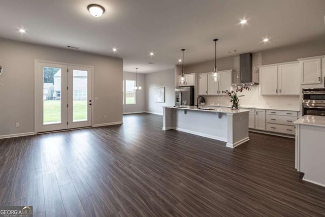 107 Cedar Brook Drive, Holly Springs, GA 30115