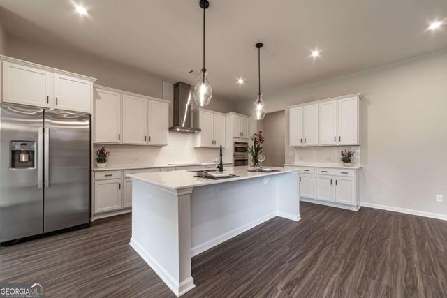 107 Cedar Brook Drive, Holly Springs, GA 30115