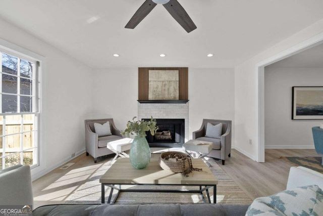 2360 Milstead Circle NE, Marietta, GA 30066