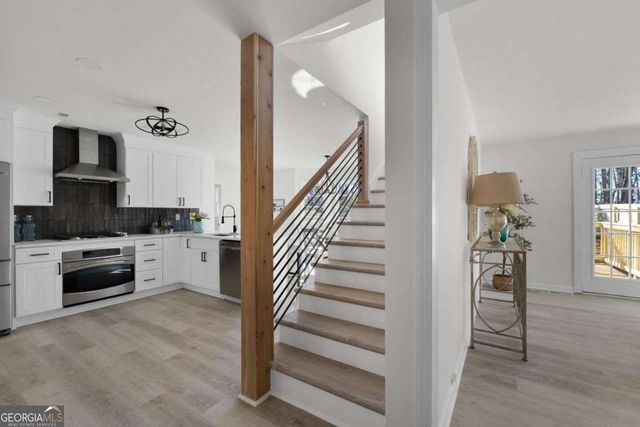 2360 Milstead Circle NE, Marietta, GA 30066