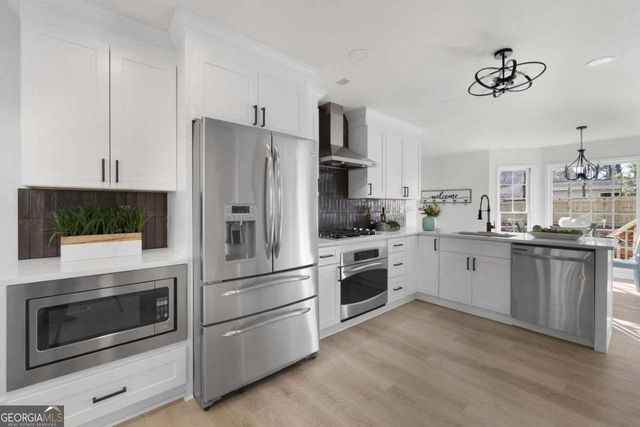 2360 Milstead Circle NE, Marietta, GA 30066