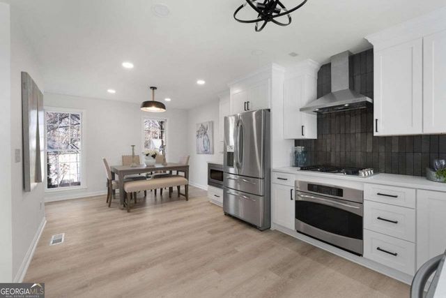 2360 Milstead Circle NE, Marietta, GA 30066