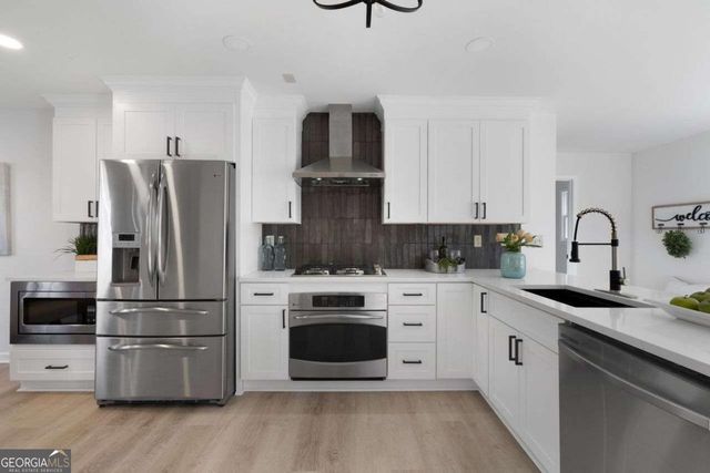 2360 Milstead Circle NE, Marietta, GA 30066